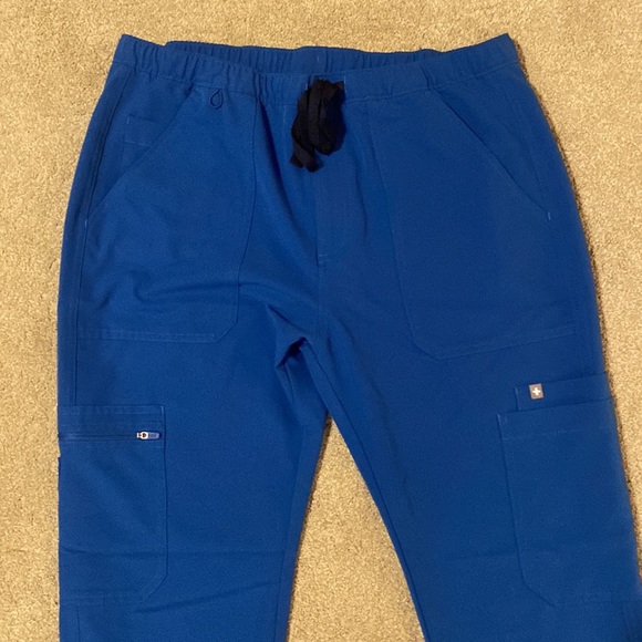 Mens Cairo figs scrub pants - Picture 3 of 6